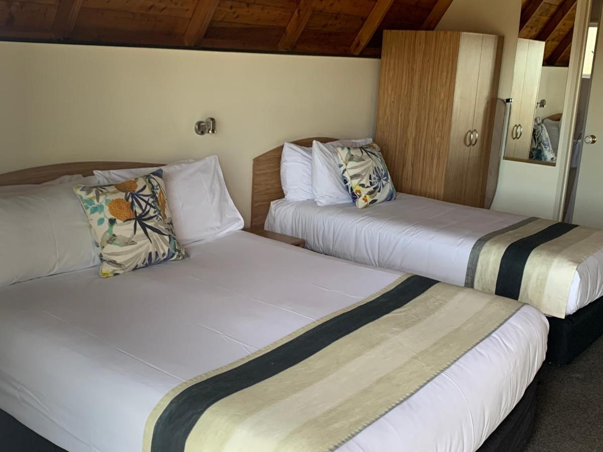 Mountain Motel Twizel